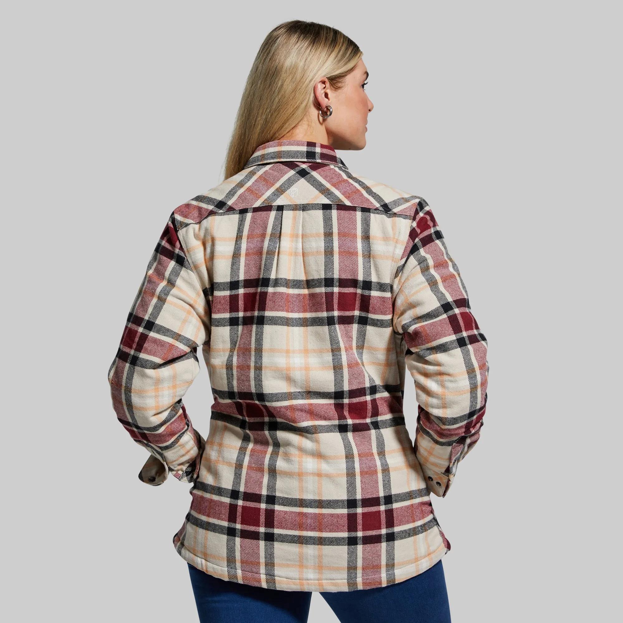 Women's Timber Jacket (Firepit)