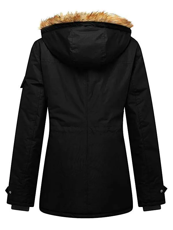 Women's Warm Winter Parka