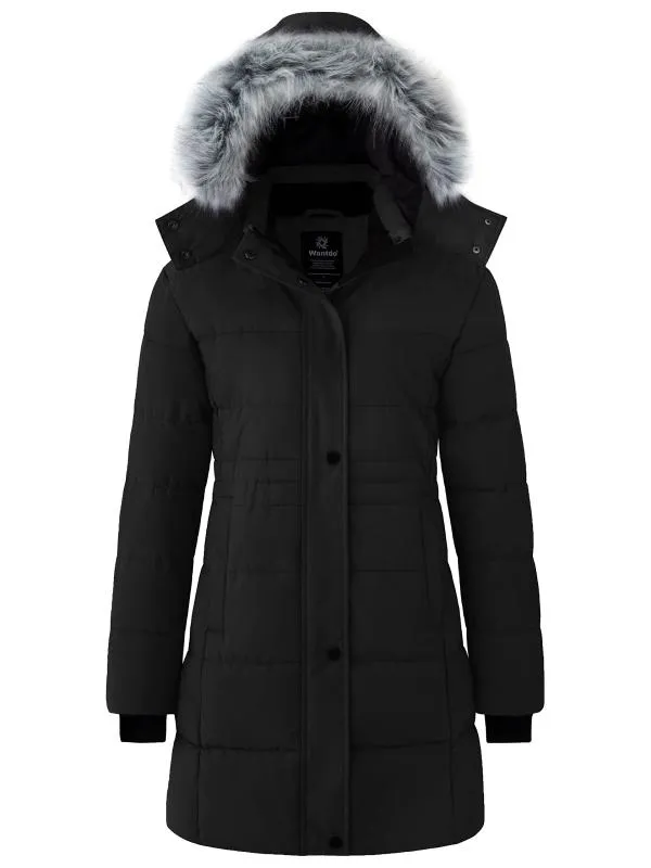 Women's Winter Coats Puffer Jacket