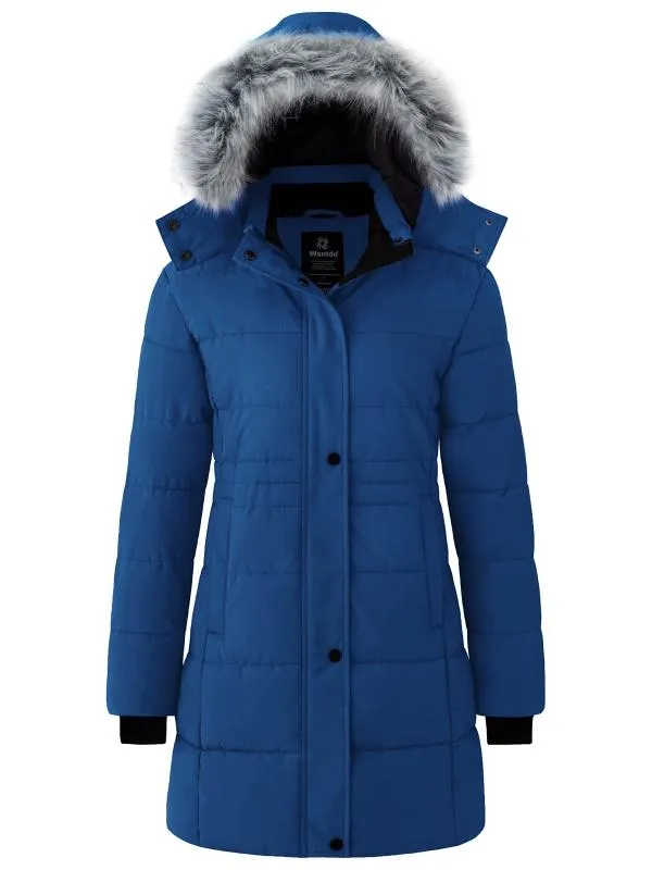 Women's Winter Coats Puffer Jacket